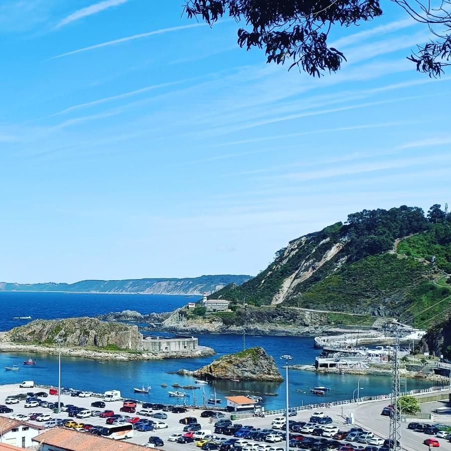 Las Gaviotas Cudillero Bagian luar foto