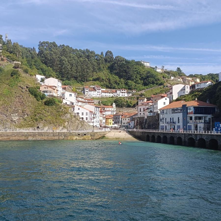 Las Gaviotas Cudillero Bagian luar foto