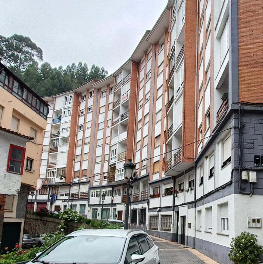 Las Gaviotas Cudillero Bagian luar foto